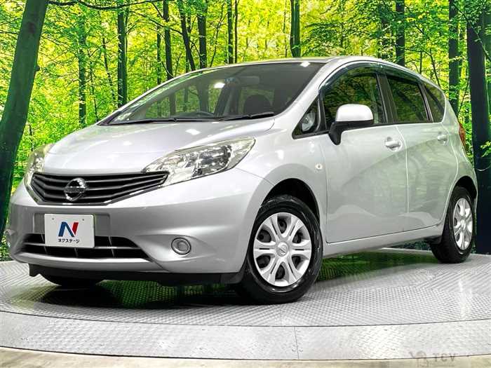 2014 Nissan Note