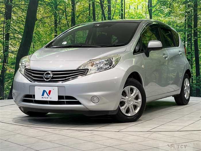2014 Nissan Note