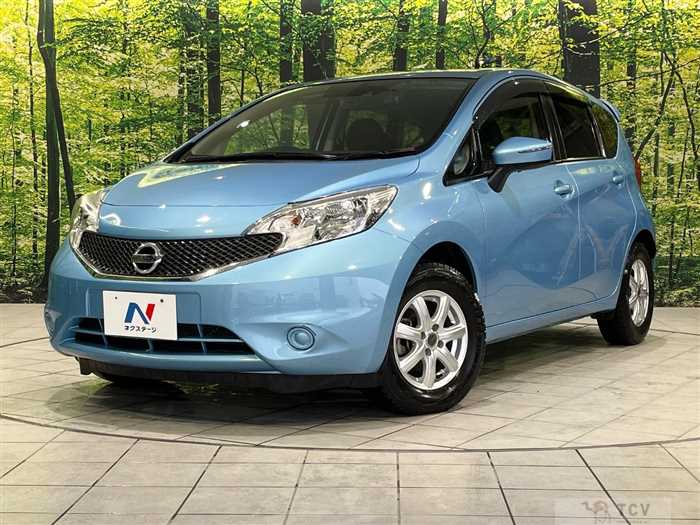 2015 Nissan Note