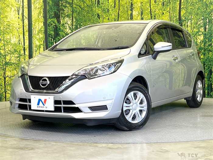 2018 Nissan Note