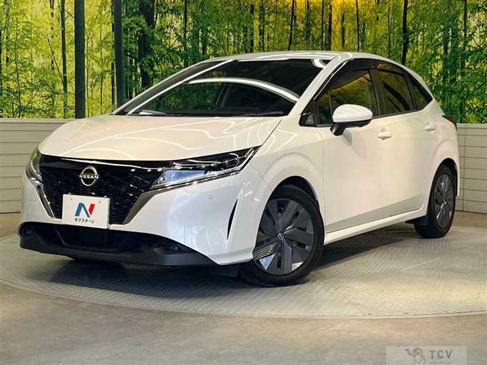 2021 Nissan Note