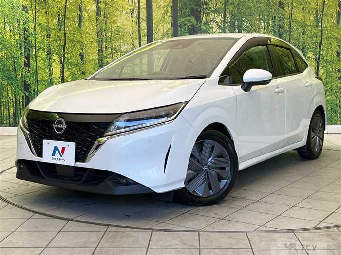 2022 Nissan Note