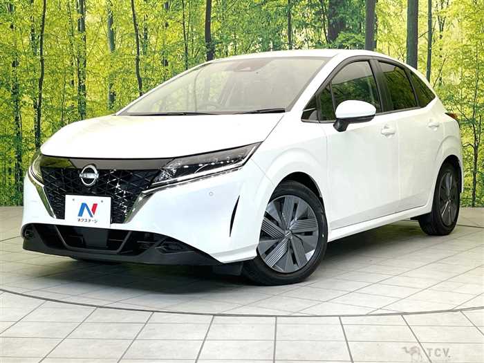 2023 Nissan Note