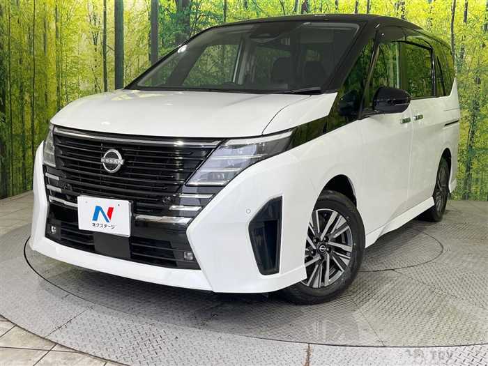 2022 Nissan Serena