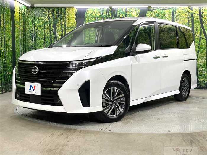 2024 Nissan Serena