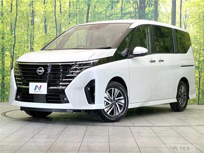 2025 Nissan Serena
