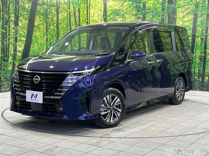 2025 Nissan Serena