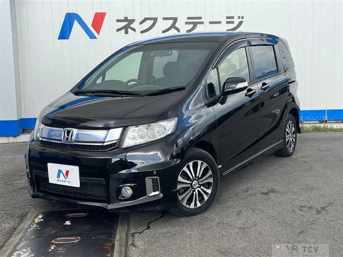2014 Honda Freed Spike