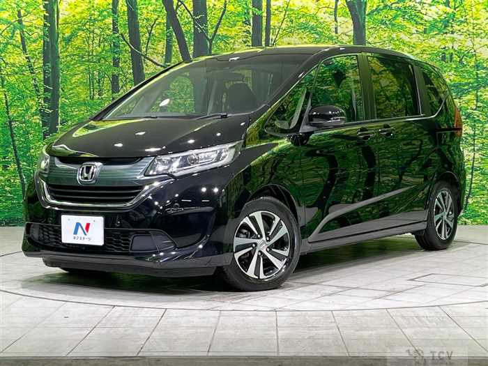 2017 Honda Freed