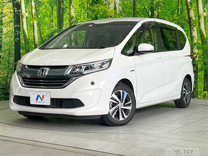 2016 Honda Freed
