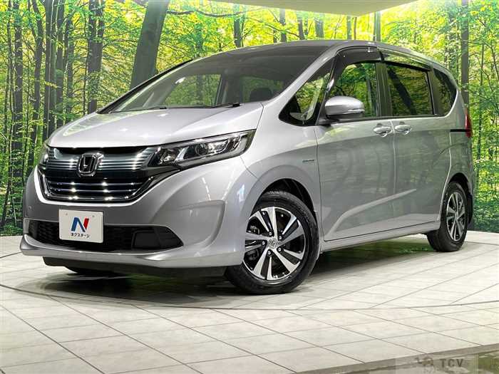 2017 Honda Freed