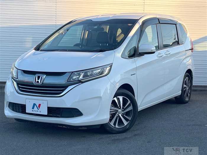 2018 Honda Freed