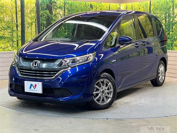 2019 Honda Freed