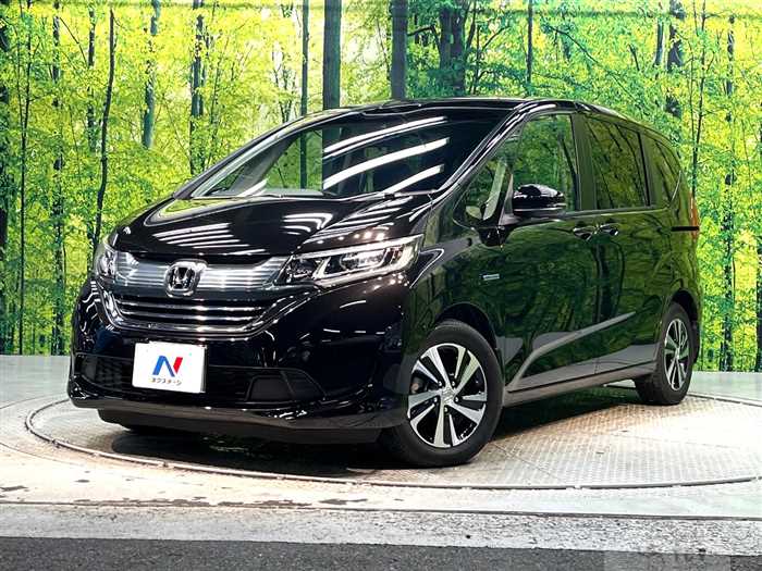 2019 Honda Freed