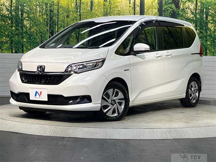 2020 Honda Freed