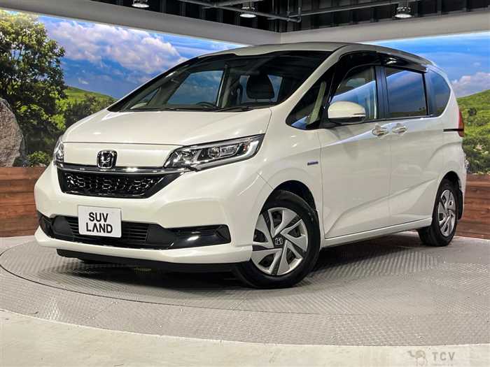 2021 Honda Freed