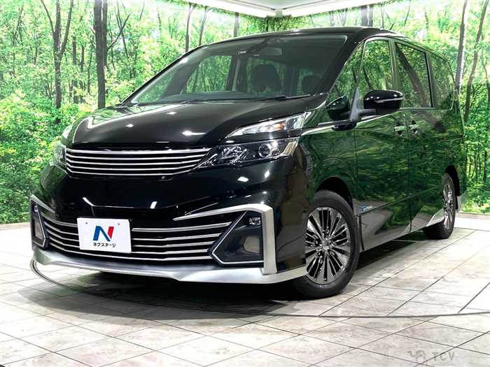 2017 Nissan Serena