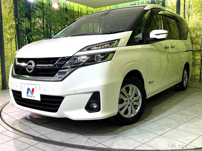 2016 Nissan Serena