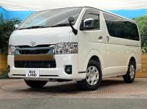 2025 Toyota Hiace Van
