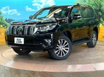 2020 Toyota Land Cruiser Prado