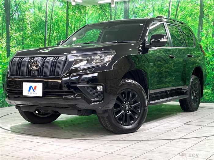 2023 Toyota Land Cruiser Prado