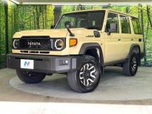 2024 Toyota Landcruiser 70
