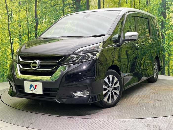 2016 Nissan Serena
