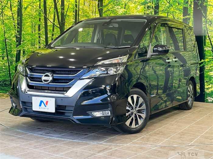 2017 Nissan Serena