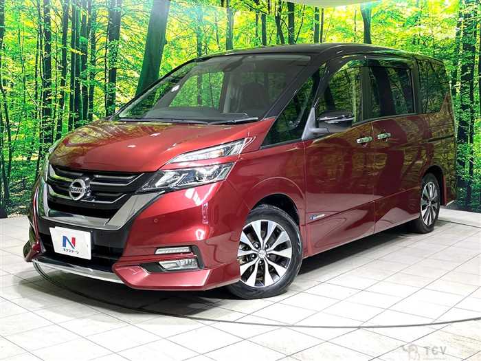 2016 Nissan Serena