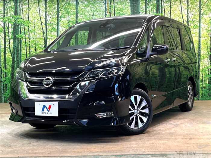 2017 Nissan Serena