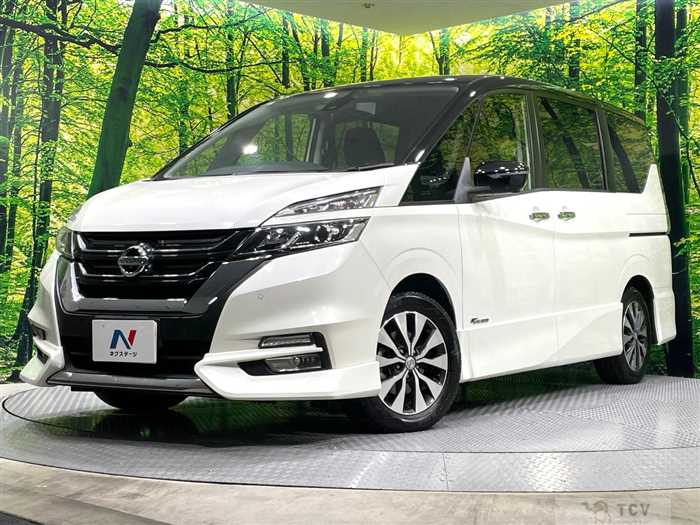 2017 Nissan Serena