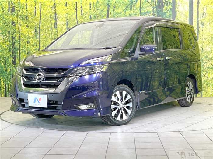 2018 Nissan Serena