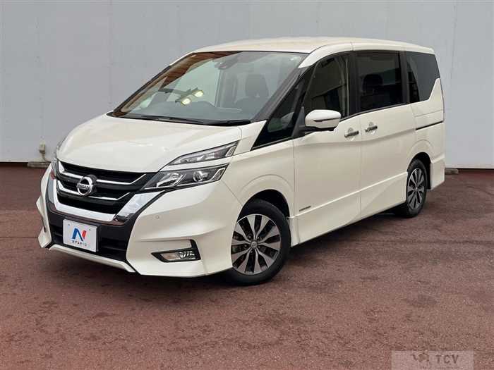 2019 Nissan Serena