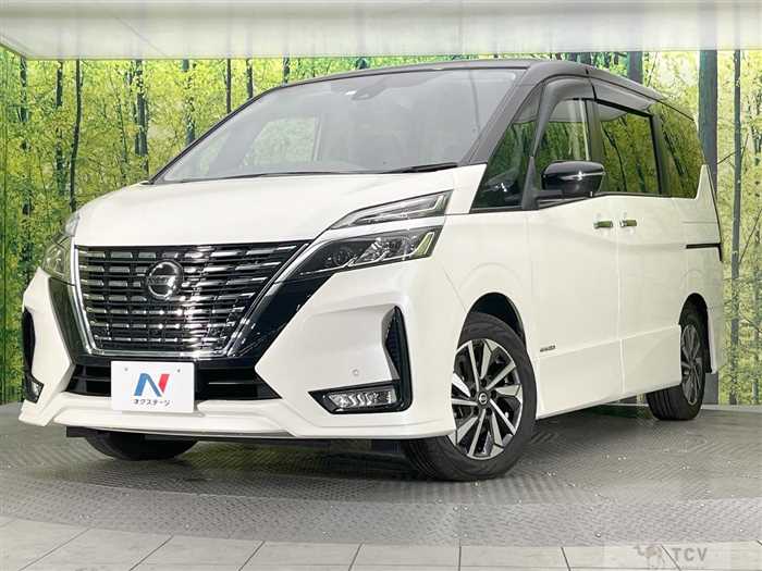 2021 Nissan Serena