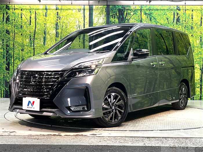 2021 Nissan Serena