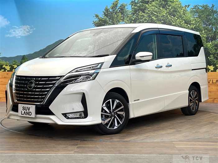2021 Nissan Serena