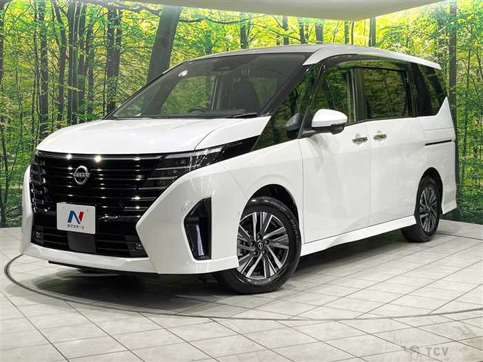 2023 Nissan Serena