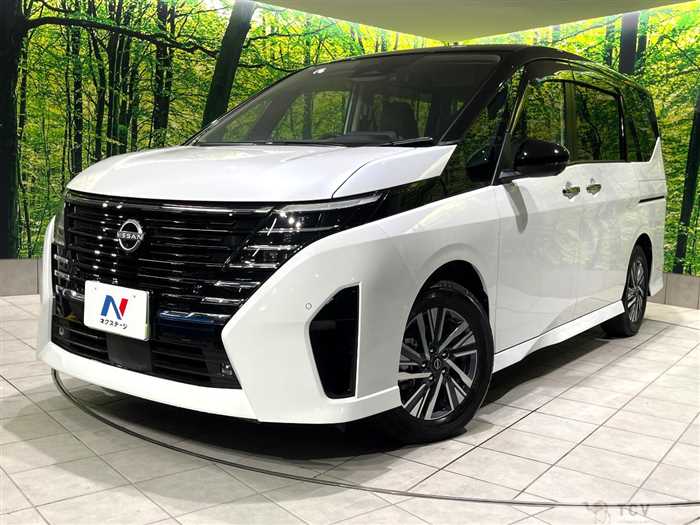 2023 Nissan Serena