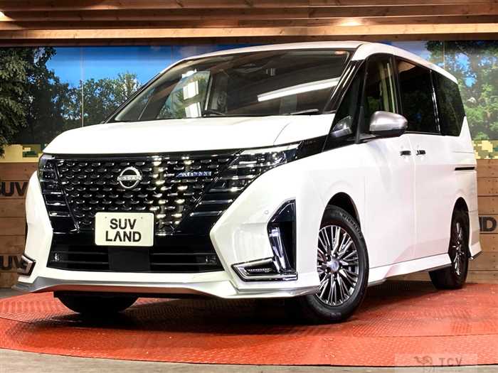 2023 Nissan Serena