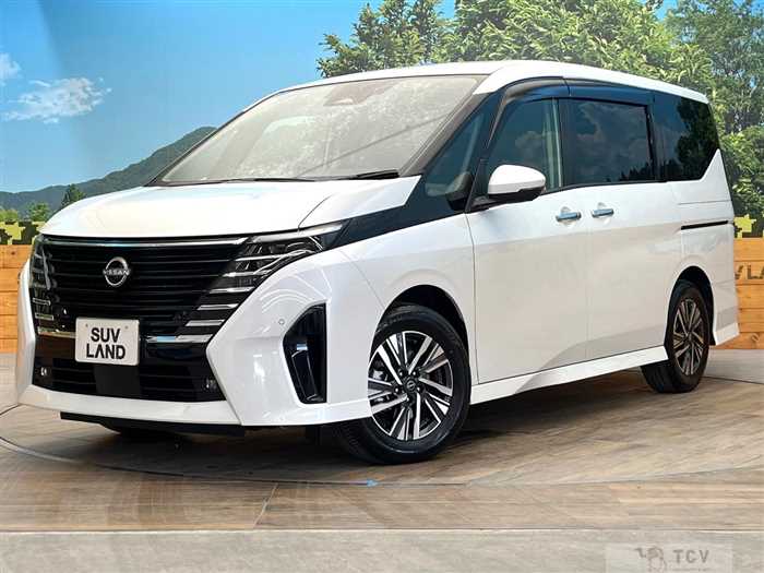 2024 Nissan Serena