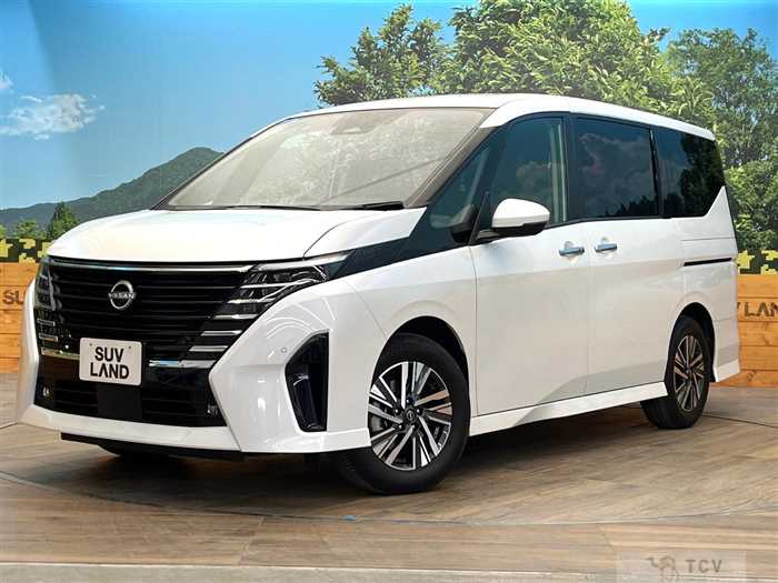 2023 Nissan Serena