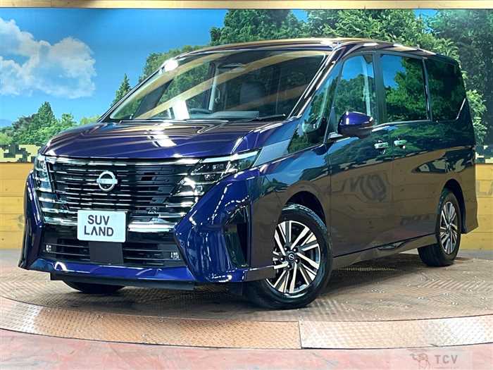 2024 Nissan Serena