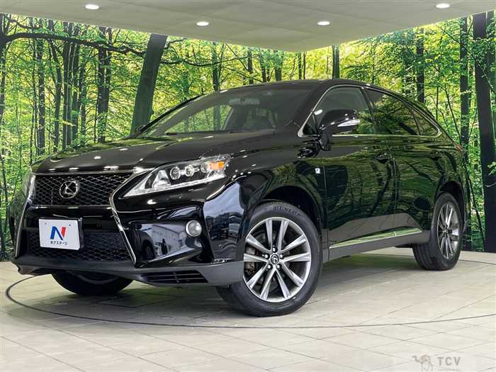 2012 Lexus RX