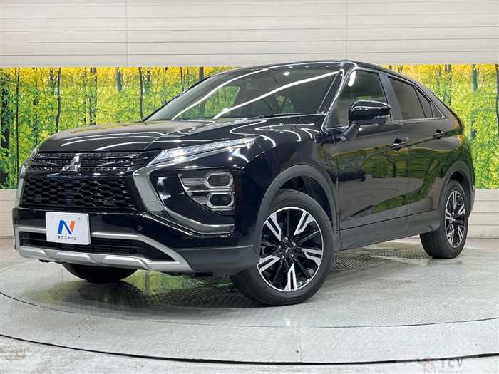 2023 Mitsubishi Eclipsecross