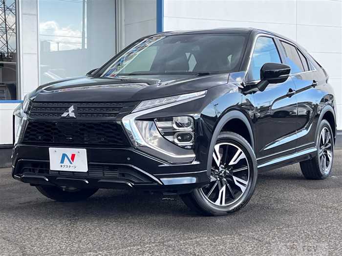 2024 Mitsubishi Eclipsecross