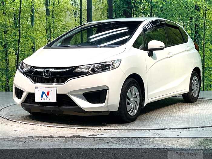 2016 Honda Fit