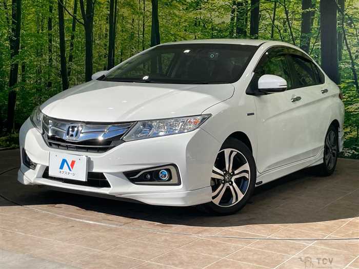2015 Honda Grace