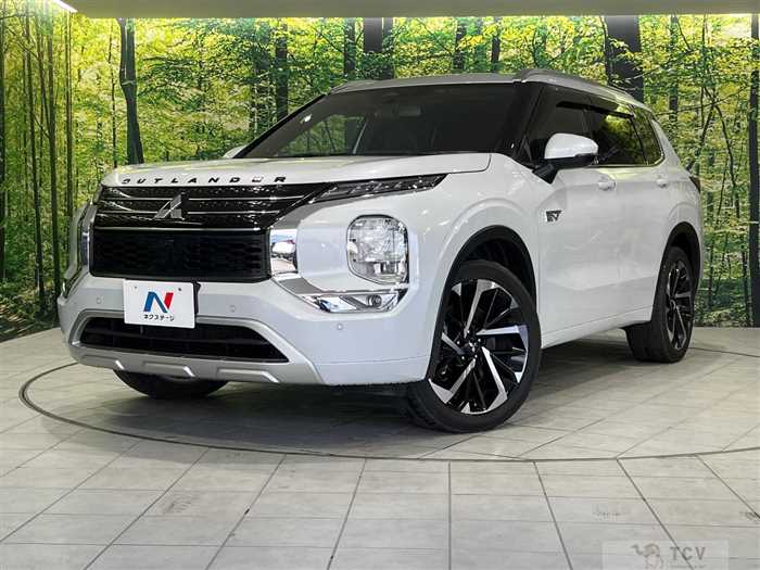 2023 Mitsubishi OUTLANDER PHEV