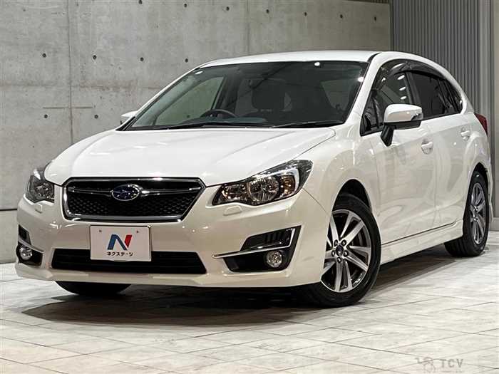 2015 Subaru Subaru Others