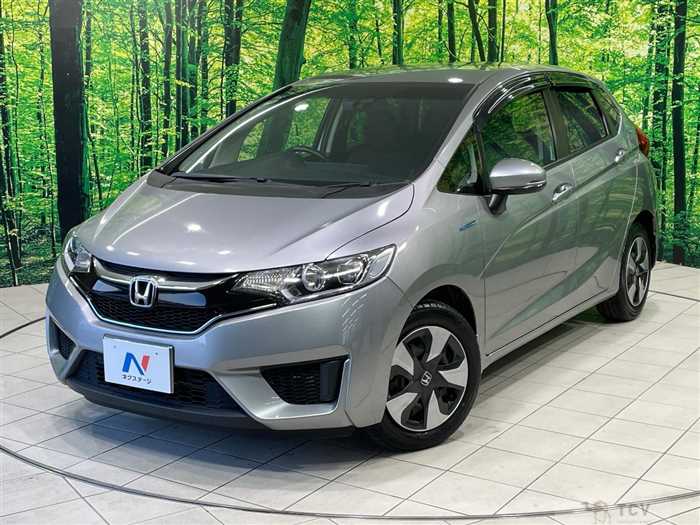2016 Honda Fit Hybrid